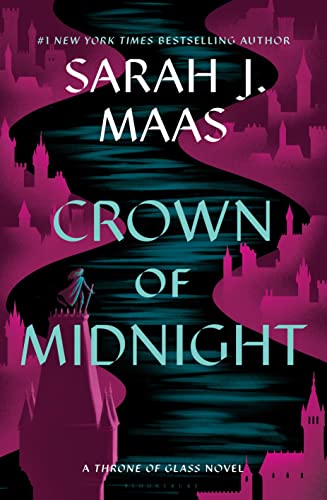 Crown of Midnight: From the # 1 Sunday Times best-selling author of A Court of Thorns and Roses (Throne of Glass) von Bloomsbury Publishing
